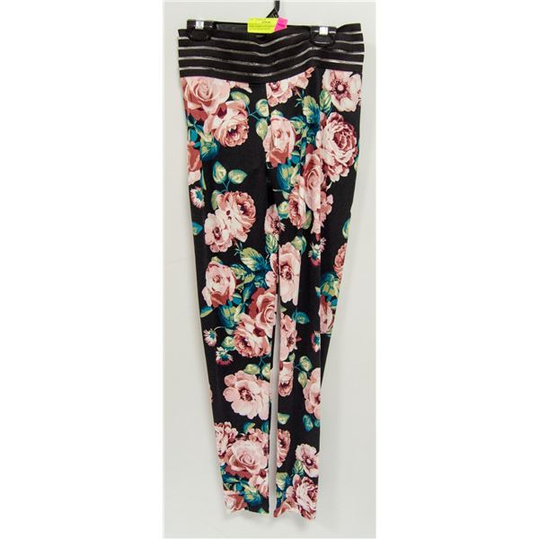 NEW LADIES CUTE BOOTY LOUNGE ACTIVE WEAR PANTS