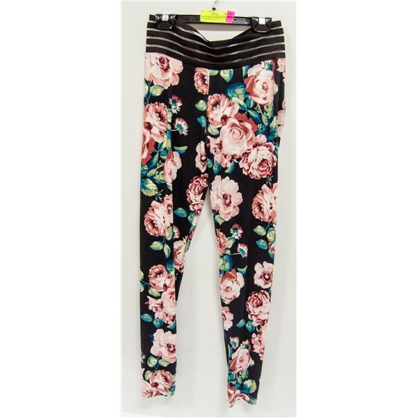 NEW LADIES CUTE BOOTY LOUNGE ACTIVE WEAR PANTS