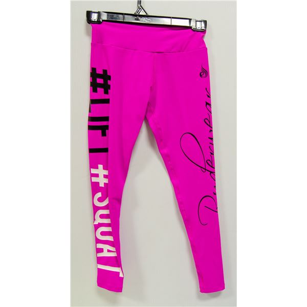 RYDERWEAR TIGHTS SIZE XS