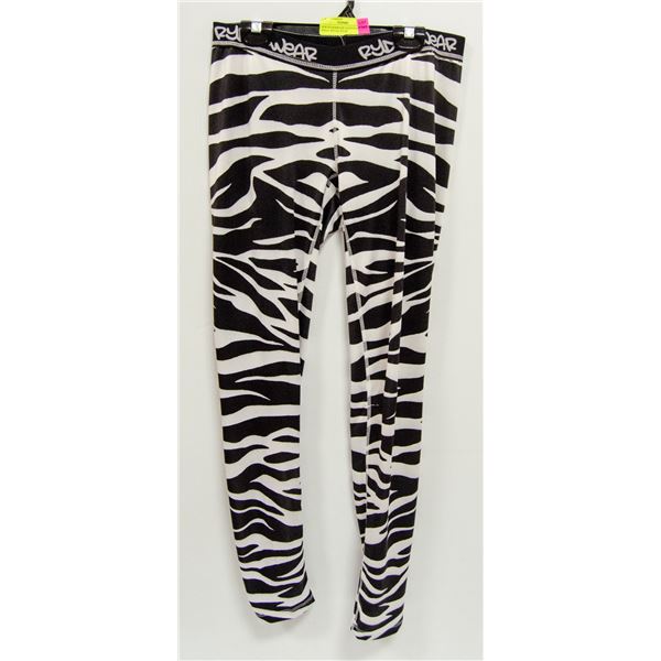 NEW RYDERWEAR LEGGINGS SIZE SMALL RETAIL $79.99