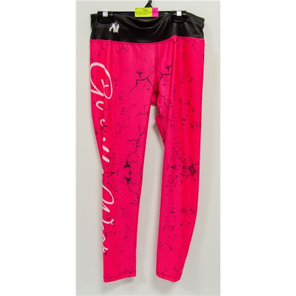 NEW GORILLAWEAR TIGHTS RETAIL SIZE MEDIUM $74.99