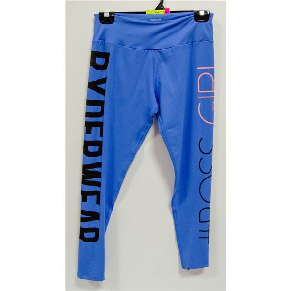 NEW RYDERWEAR TIGHTS SIZE LARGE RETAIL $79.99