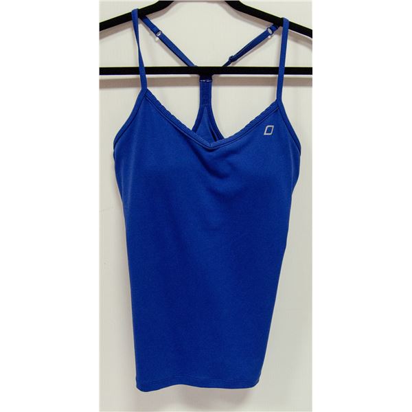 NEW LORNA JANE ATHETIC TOP SIZE MEDIUM