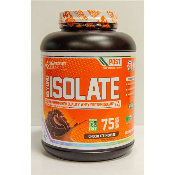 BEYOND WEIGH PROTEIN CHOCOLATE MOUSSE