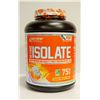 Image 1 : BEYOND ISOLATE WHEY PROTEIN ORANGE PINEAPPLE TWIST