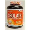 Image 1 : BEYOND ISOLATE WHEY PROTEIN ORANGE PINEAPPLE TWIST