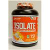 Image 1 : BEYOND ISOLATE WHEY PROTEIN ORANGE PINEAPPLE TWIST