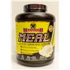 Image 1 : MAMMOTH MEAL ALL-IN-ONE SUPER FOOD MEAL VANILLA