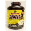 Image 1 : MAMMOTH MEAL ALL-IN-ONE SUPER FOOD MEAL VANILLA