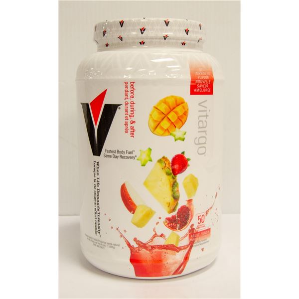 VITARGO FASTEST BODY FUEL FRUIT PUNCH
