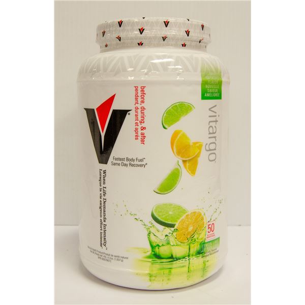 VITARGO FASTEST BODY FUEL LEMON LIME