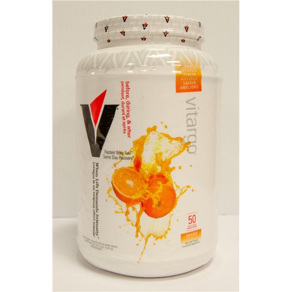 VITARGO FASTEST BODY FUEL ORANGE