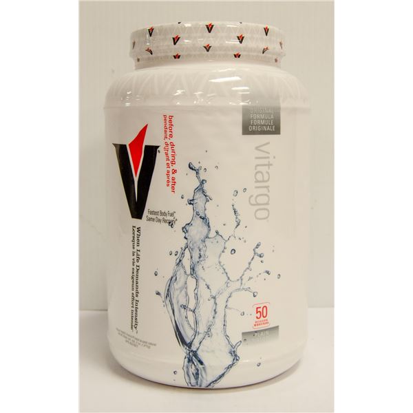 VITARGO FASTEST BODY FUEL PLAIN