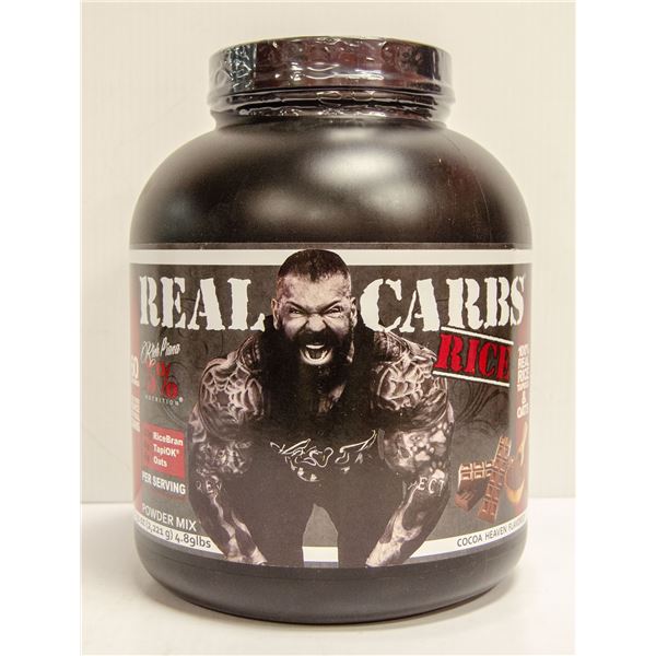 REAL CARBS RICH PIANA COCOA HEAVEN