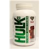 Image 1 : HULK HD EXTREME MASS GAINER CHOCOLATE BROWNIE