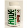 Image 1 : HULK HD EXTREME MASS GAINER CHOCOLATE BROWNIE