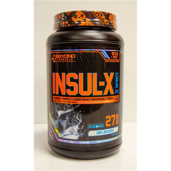 BEYOND YOURSELF INSUL-X INFINITE D-RIBOSE +