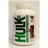 Image 1 : HULK HD EXTREME MASS GAINER CHOCOLATE BROWNIE