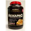 Image 1 : ALLMAX HEXAPRO HIGH-PROTEIN LEAN MEAL 5LBS