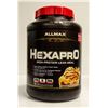 Image 1 : ALLMAX HEXAPRO HIGH-PROTEIN LEAN MEAL 5LBS