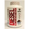 Image 1 : DIESEL NEW ZEALAND WHEY ISOLATE COOKIES & CREAM