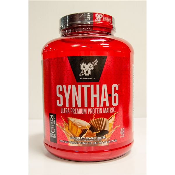 FINISH FIRST SYNTHA-6 ULTRA PREMIUM PROTEIN MATRIX