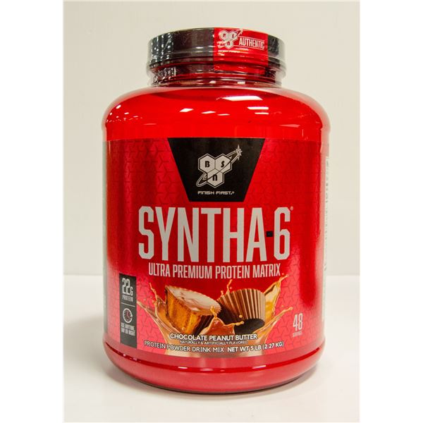 FINISH FIRST SYNTHA-6 ULTRA PREMIUM PROTEIN MATRIX