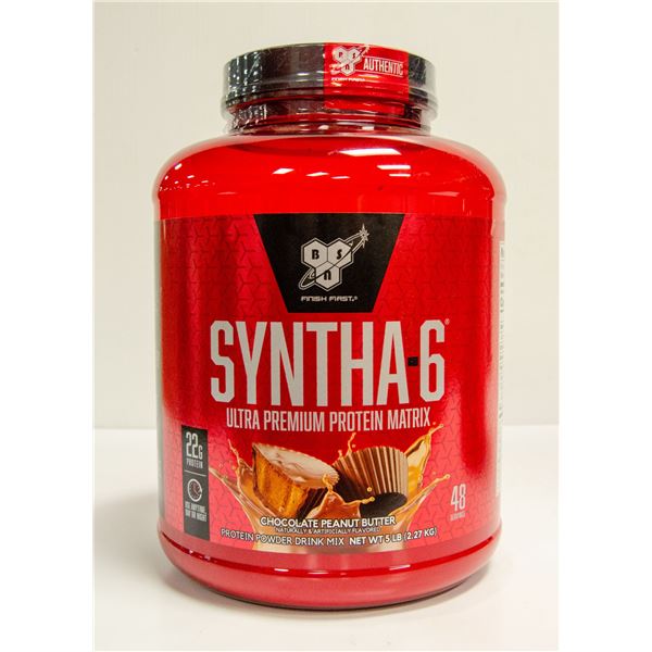 FINISH FIRST SYNTHA-6 ULTRA PREMIUM PROTEIN MATRIX