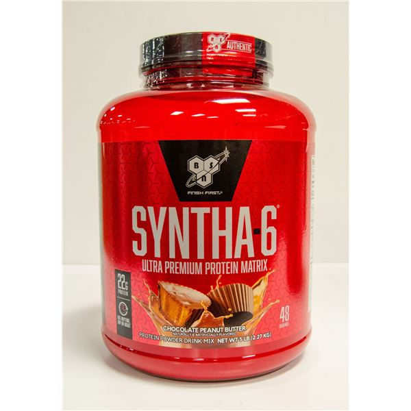 FINISH FIRST SYNTHA-6 ULTRA PREMIUM PROTEIN MATRIX