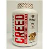 Image 1 : CREED WHEY PROTEIN ISOLATE COCOA CARAMEL