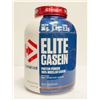 Image 1 : DYMATIZE ELITE CASEIN PROTEIN POWDER RICH