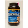 Image 1 : GOLD SERIES ISOGOLD PREMIUM WHEY PROTEIN ICED