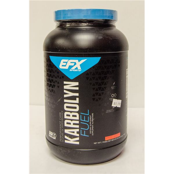 EFX KARBOLYN FUEL DIETARY SUPPLEMENT CHERRY