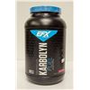 Image 1 : EFX KARBOLYN FUEL DIETARY SUPPLEMENT STRAWBERRY