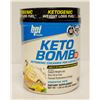 Image 1 : KETO BOMB KETOGENIC CREAMER FOR COFFEE & TEA