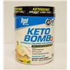 Image 1 : KETO BOMB KETOGENIC CREAMER FOR COFFEE & TEA