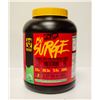 Image 1 : MUTANT ISO SURGE GOURMET WHEY PROTEIN ISOLATE