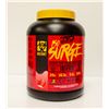 Image 1 : MUTANT ISO SURGE GOURMET WHEY PROTEIN ISOLATE