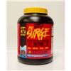 Image 1 : MUTANT ISO SURGE GOURMET WHEY PROTEIN ISOLATE