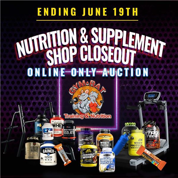 CHECK OUT WWW.KAUCTIONS.CA FOR MORE UPCOMING AUC!