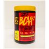 Image 1 : MUTANT BCAA 9.7 PROTEIN SYNTHESIS SUPPLEMENT
