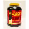 Image 1 : MUTANT ISO SURGE GOURMET WHEY PROTEIN ISOLATE