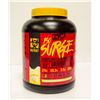 Image 1 : MUTANT ISO SURGE GOURMET WHEY PROTEIN ISOLATE