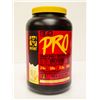 Image 1 : MUTANT PRO TRIPLE WHEY PROTEIN BLEND BANANA CREAM