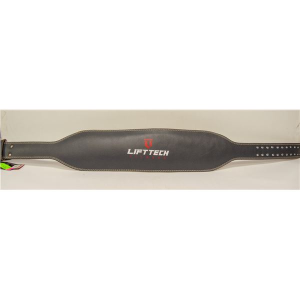 LIFT TECH 6" PADDED LEATHER BELT SIZE XXL