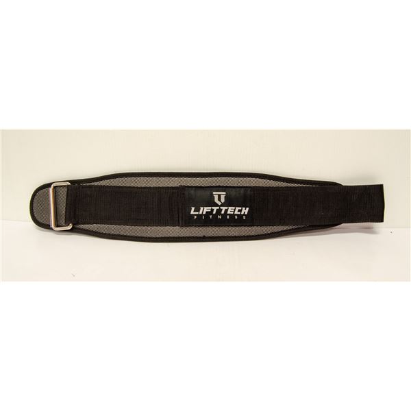 LIFT TECH LIFTING BELT SIZE SMALL