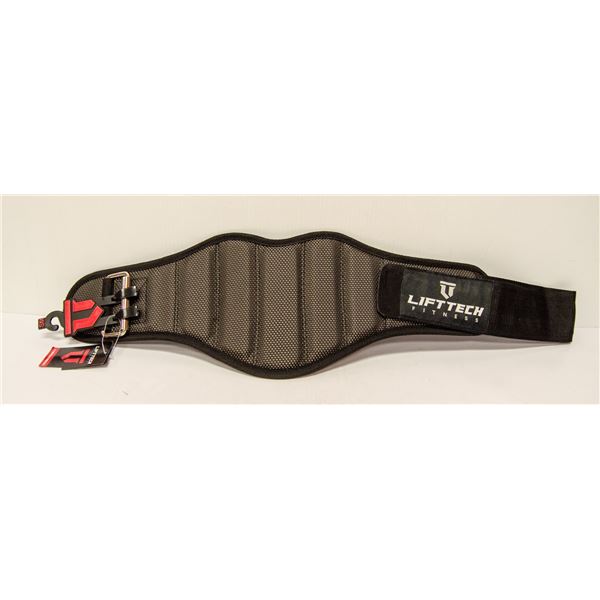 LIFT TECH 7.5" COMPRESSED CAMBER BELT