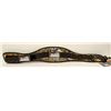 Image 1 : SCHIEK SMALL SIZE LIFTING BELT CAMO PATTERN