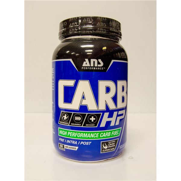 CARB HP HIGH PERFORMANCE CARB FUEL UNFLAVOURED