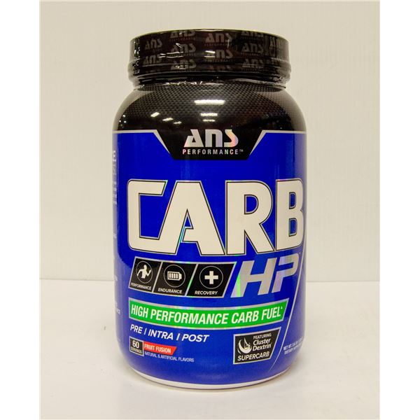 CARB HP HIGH PERFORMANCE CARB FUEL FRUIT FUSION